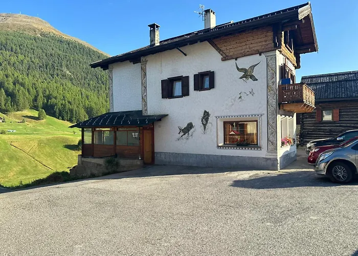 Hotel Aquila Livigno